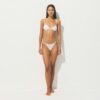 TRANSPARENT BOMULL MED RIBBEDE STRING
