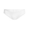 TRANSPARENT BOMULL TRANSPARENT RIBBELT LAV TALJET HIPSTER