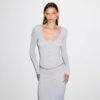 TRANSPARENT MODAL LANGERMET HENLEY