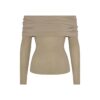 TRANSPARENT MODAL TOPP MED BARNESKULDER