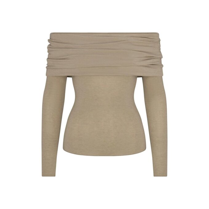 TRANSPARENT MODAL TOPP MED BARNESKULDER