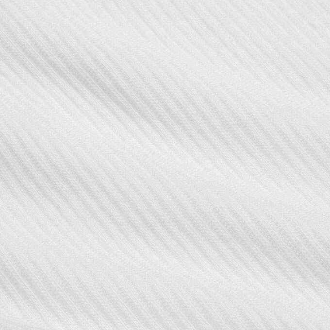 TRANSPARENT RIBBE-TANKE MED CREWNECK-HALS