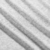 TRANSPARENT RIBBELT LANGERMET HENLEY-SKJORTE