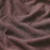 TRANSPARENT RIBBELT LANGERMET HENLEY-SKJORTE