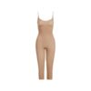 TRANSPARENT SØMLØS CATSUIT