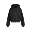 TYGG FLEECE BOXY GLIDELÅS-HETTEGENSER