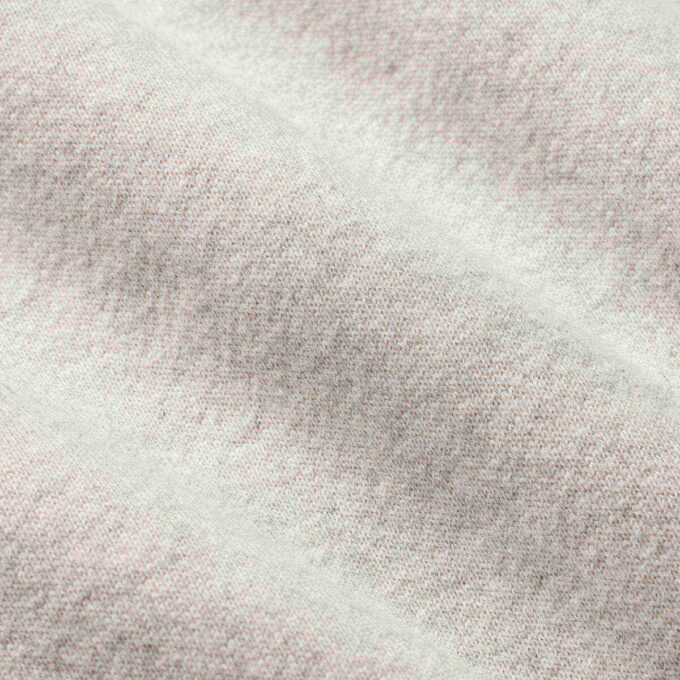 TYGG FLEECE BOXY GLIDELÅS-HETTEGENSER