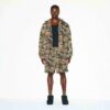 TYGG FLEECE HERRE REALTREE RELAXED SHORT