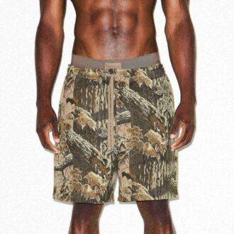 TYGG FLEECE HERRE REALTREE RELAXED SHORT
