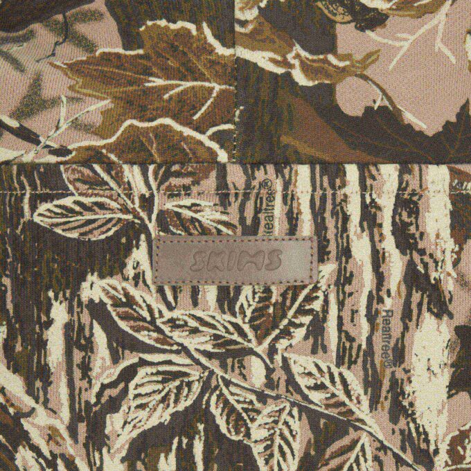 TYGG FLEECE HERRE REALTREE RELAXED SHORT