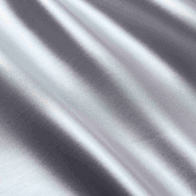 TYKT SATIN MINISKJØRT