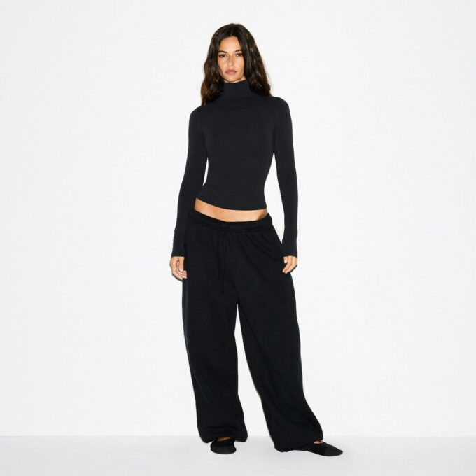 TYKK FLEECE OVERSIZED JOGGINGBUKSE