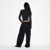 TYKK FLEECE OVERSIZED JOGGINGBUKSE