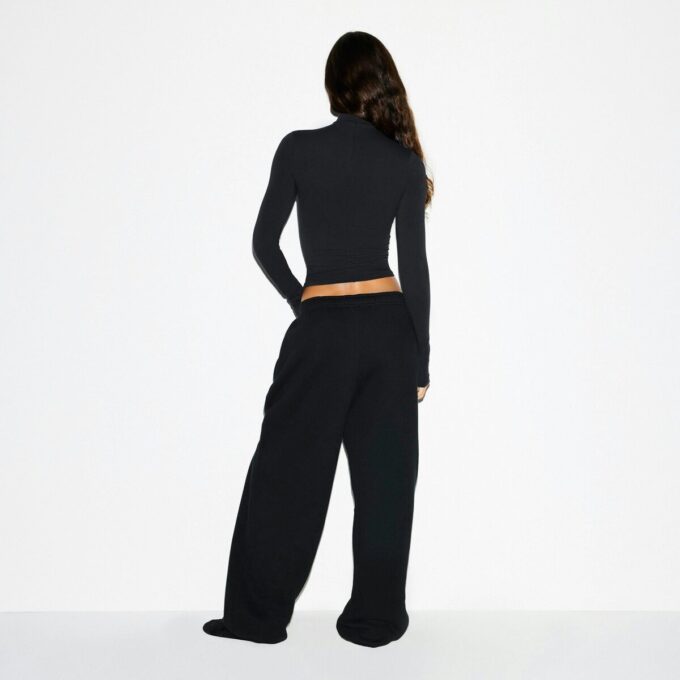 TYKK FLEECE OVERSIZED JOGGINGBUKSE