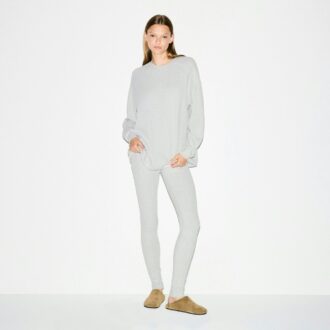 TYKK VAFFEL OVERSIZED CREWNECK