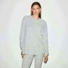 TYKK VAFFEL OVERSIZED CREWNECK