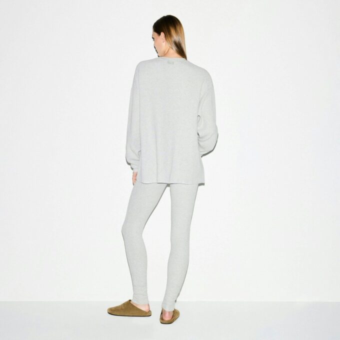 TYKK VAFFEL OVERSIZED CREWNECK