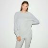 TYKK VAFFEL OVERSIZED CREWNECK