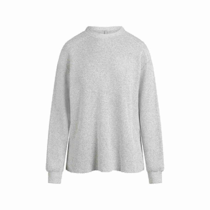 TYKK VAFFEL OVERSIZED CREWNECK