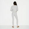 TYKKE VAFFELKNAPPER FORAN-LEGGINGS