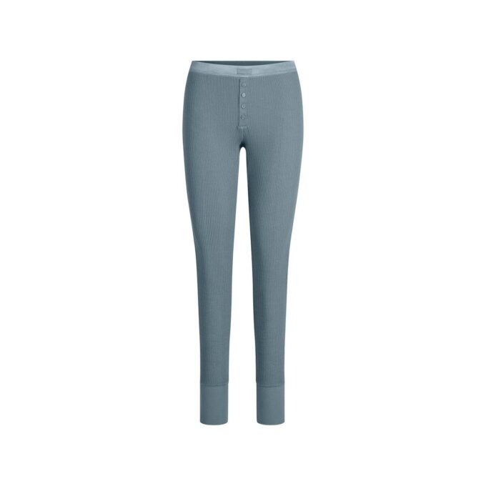 TYKKE VAFFELKNAPPER FORAN-LEGGINGS