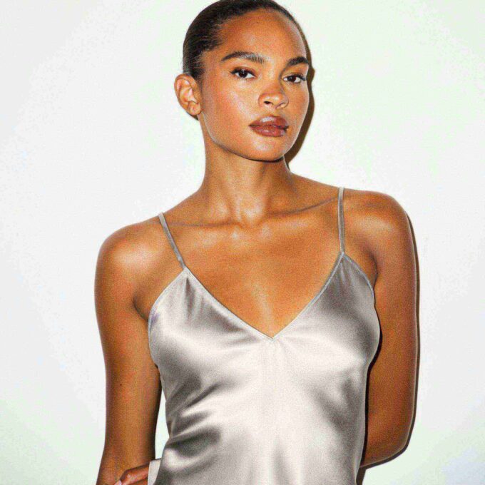 TYNG SATIN CAMI