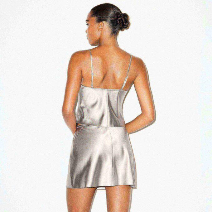 TYNG SATIN CAMI