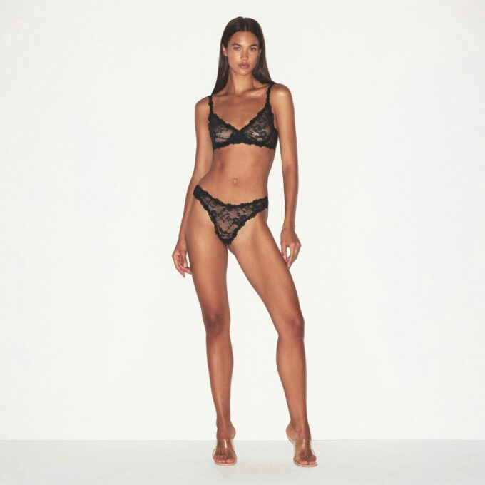 UFORT DEMI-BH MED STRETCH-BLONDER