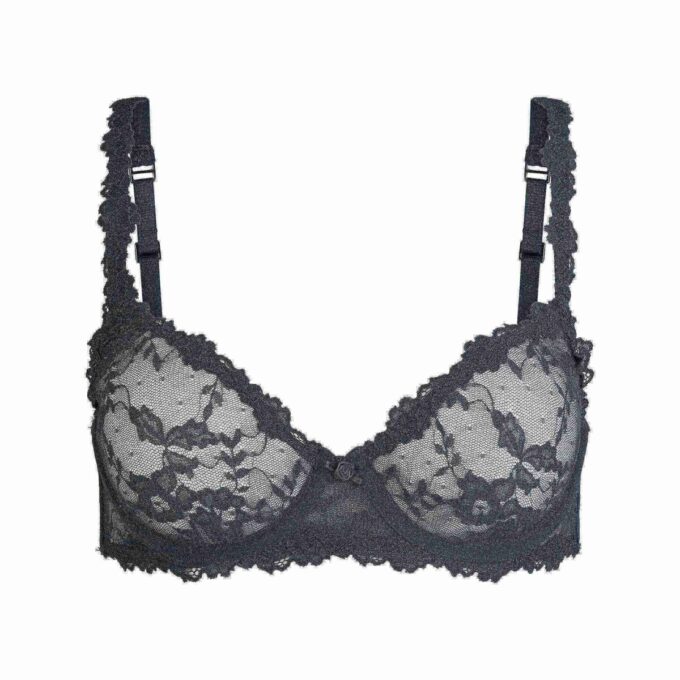 UFORT DEMI-BH MED STRETCH-BLONDER