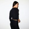 ULL-KASHMIR GENSER MED RUNNECK-HALS