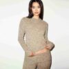 ULL-KASHMIR GENSER MED RUNNECK-HALS