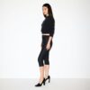 ULL-KASHMIR GENSER MED RUNNECK-HALS