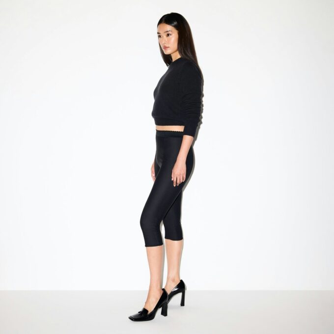 ULL-KASHMIR GENSER MED RUNNECK-HALS