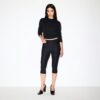 ULL-KASHMIR GENSER MED RUNNECK-HALS