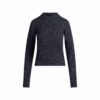 ULL-KASHMIR GENSER MED RUNNECK-HALS