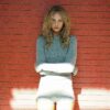 ULL-KASHMIR GENSER MED RUNNECK-HALS