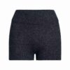ULL OG KASJMIR MED FOLD-OVER-SHORT