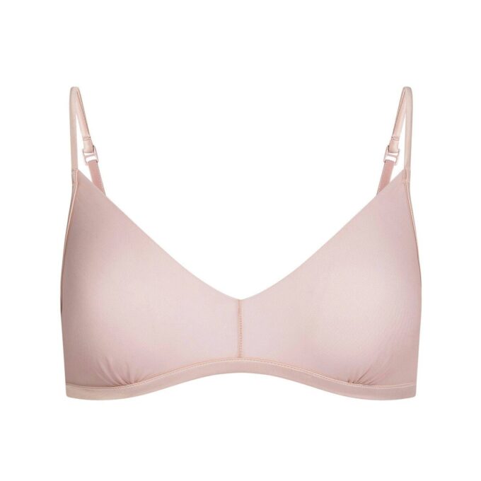 USYNLIG TREKANT-BRALETTE