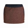 UTENDØRS FLEECE MINISKJØRT