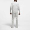 VAFFEL HERRE SLIM LANGERMET HENLEY