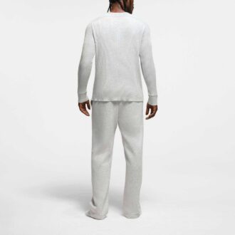 VAFFEL HERRE SLIM LANGERMET HENLEY