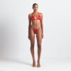 VEVET GLANS SKIMPY BOW TEDDY
