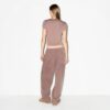 VEVET LOUNGE OVERSIZED BUKSE