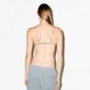 VEVET LOUNGE TRIANGLE BRALETTE