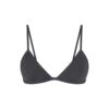 VEVET LOUNGE TRIANGLE BRALETTE