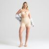 VINTAGE SHAPEDEAR UFORED DEMI-BH